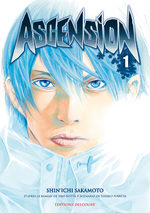 Ascension 1 Manga