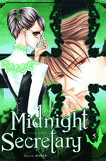 Midnight Secretary 5 Manga