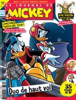 couverture, jaquette Le journal de Mickey 3539