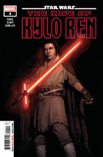 Star Wars - The Rise Of Kylo Ren # 4