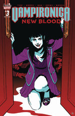 Vampironica - New Blood # 3