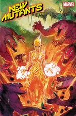 The New Mutants # 8