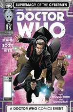 Doctor Who - Supremacy of the Cybermen # 1