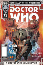 Doctor Who - Supremacy of the Cybermen # 3
