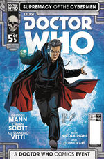 Doctor Who - Supremacy of the Cybermen # 5