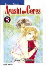 Ayashi no Ceres 8 Manga