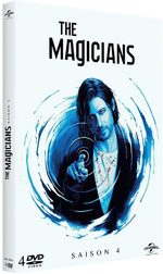 The Magicians # 4