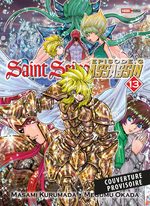 Saint Seiya - Episode G : Assassin 13 Manga