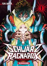 Schwarz Ragnarök 1 Manga