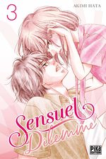 Sensuel dilemme 3 Manga