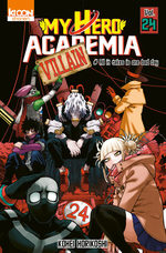 My Hero Academia 24 Manga