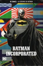 couverture, jaquette DC Comics - La Légende de Batman TPB hardcover (cartonnée) 53