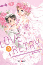 Love & Retry 7 Manga