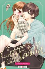 Coffee & Vanilla 12 Manga