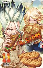 Dr. STONE T.11 Manga