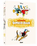 couverture, jaquette La Dynastie Donald Duck Coffret 1
