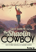 couverture, jaquette Shaolin Cowboy 2