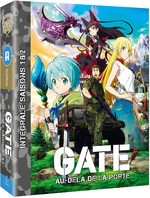 Gate 0 Série TV animée