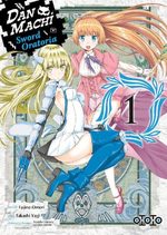 Danmachi - Sword Oratoria 1 Manga