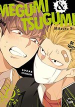 couverture, jaquette Megumi & Tsugumi 1