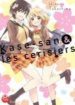 Kase-san 5 Manga