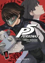 Persona 5 4 Manga