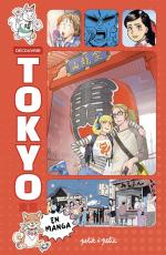 Découvrir Tokyo en manga 1