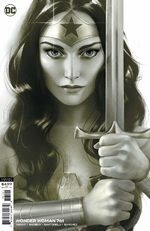 couverture, jaquette Wonder Woman Issues V5 - Rebirth suite /Infinite (2020 - 2023) 761