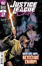 Justice League Dark # 25