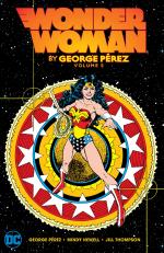 Wonder Woman by George Pérez # 5