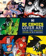 DC Comics Cover Art 1