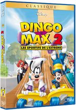 Dingo et Max 2 : Les Sportifs de l'extrême 1