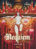 couverture, jaquette Requiem Chevalier Vampire Réédition 2016 10