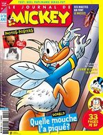 couverture, jaquette Le journal de Mickey 3542