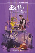 couverture, jaquette Buffy Contre les Vampires TPB Hardcover (cartonnée) - Reboot boom 2