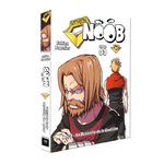 NOOB 3 Light novel