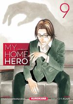 My home hero 9 Manga