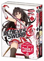Red eyes sword 0 - Akame ga kill ! Zero 1