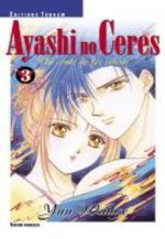 Ayashi no Ceres 3 Manga