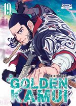 Golden Kamui 19 Manga