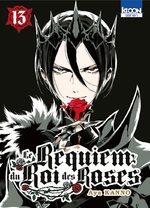Le Requiem du Roi des Roses 13 Manga
