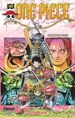couverture, jaquette One Piece Nouvelle Edition - Française 95