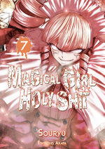 Magical Girl Holy Shit 7 Manga