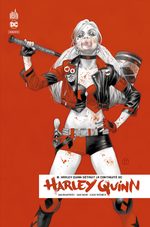 Harley Quinn Rebirth 8