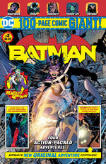 Batman - 100-page comic Giant 2
