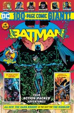 Batman - 100-page comic Giant 4
