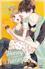 Honey Come Honey 5 Manga