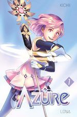 Azure 1 Global manga