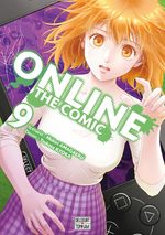 Online The comic 9 Manga