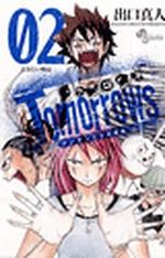 Tomorrows 2 Manga